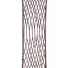 Framed Willow Lattice Trellis Panel -Garners Garden Centre 07519
