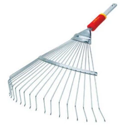 Wolf Garten Multi Change Springtine Rake