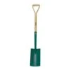 Wilkinson Sword Carbon Steel Border Spade -Garners Garden Centre 1111202wr