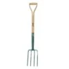 Wilkinson Sword Carbon Steel Border Fork -Garners Garden Centre 1111203wr