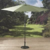 Pagoda 2.5m Apple Green Crank & Tilt Parasol -Garners Garden Centre 1398961959