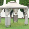Pagoda Cambridge Gazebo 2.5m 2 Pagoda Cambridge Gazebo 2.5m -Garners Garden Centre 1l
