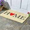 Home Is Where The Heart Is Decoir Mat -Garners Garden Centre 2178 5511021 3 560