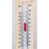 Max/Min Push Button Thermometer -Garners Garden Centre 22629