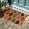 Autumn Leaves Decoir Mat