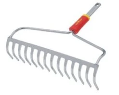 Wolf Garten Multi Change Bow Rake 35cm