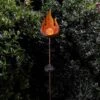 Flame Stake Light -Garners Garden Centre 4312 1012607 3 560