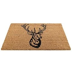 Stag Doormat