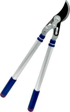 Spear And Jackson Dual Compound Telescopic Bypass Loppers