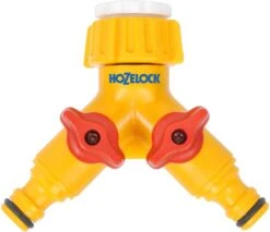 Hozelock Dual Tap Connector - 2256
