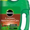 Miracle-Gro Evergreen Autumn Lawn Care Spreader -Garners Garden Centre 71evwnMbSmL. AC SY879