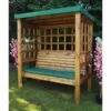 Bramham Two Seater Arbour