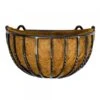 16in Forge Wall Basket 3 16in Forge Wall Basket -Garners Garden Centre 897316 6030110 1 2 3 600