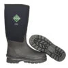Muck Boot Company Chore Hi - Black -Garners Garden Centre CHH 000A bo image