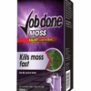 Job Done Moss Killer Concentrate -Garners Garden Centre MossWeedkiller Conc 500ml