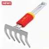 Wolf Garten Multi Change Small Rake -Garners Garden Centre RAK 001 F