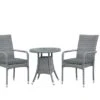 Tuscany Bistro Set -Garners Garden Centre bistro