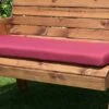 Charles Taylor 2 Seater Bench Cushion -Garners Garden Centre cushion 1