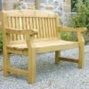 Emily 2 Seater Bench (4ft) -Garners Garden Centre emi