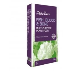 J.Arthur Bowers Fish, Blood & Bone 25kg