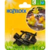 Hozelock In-Line Adjustable Mini Sprinkler - 2786 -Garners Garden Centre hozelock 2786 inline mini sprinkler pack