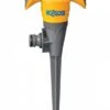 Hozelock Round Area Garden Sprinkler 177m2 - 2510 -Garners Garden Centre imgf93763