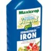 Maxicrop Plus Sequestered Iron 1L -Garners Garden Centre iron