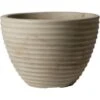 37cm Low Honey Pot Planter -Garners Garden Centre low honey pot