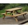 Charles Taylor Picnic Bench -Garners Garden Centre picnic