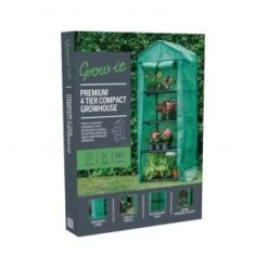 Westland Premium 4 Tier Compact Growhouse