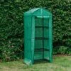Westland Premium 4 Tier Compact Growhouse Cover 2 Westland Premium 4 Tier Compact Growhouse Cover -Garners Garden Centre premium4tiercompactgrowhouse growit 08743 4 lifestyle 300x300 1