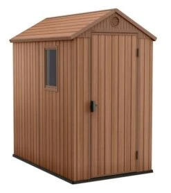 Keter Darwin Garden Storage Shed 4 X 6ft