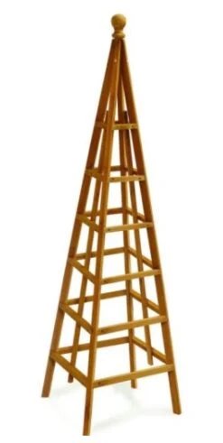 Large Woodland Obelisk